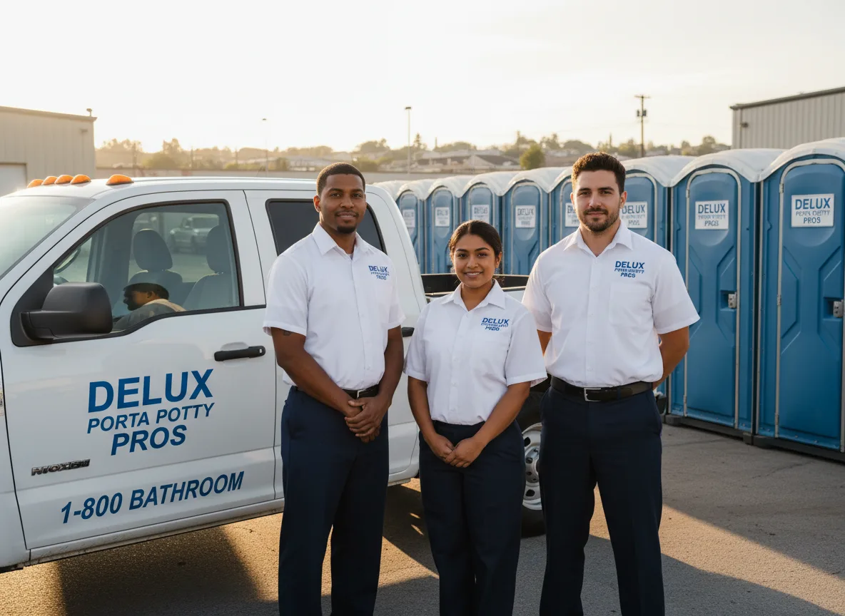 Long-Term Portable Toilet Rental company in Reddell, LA