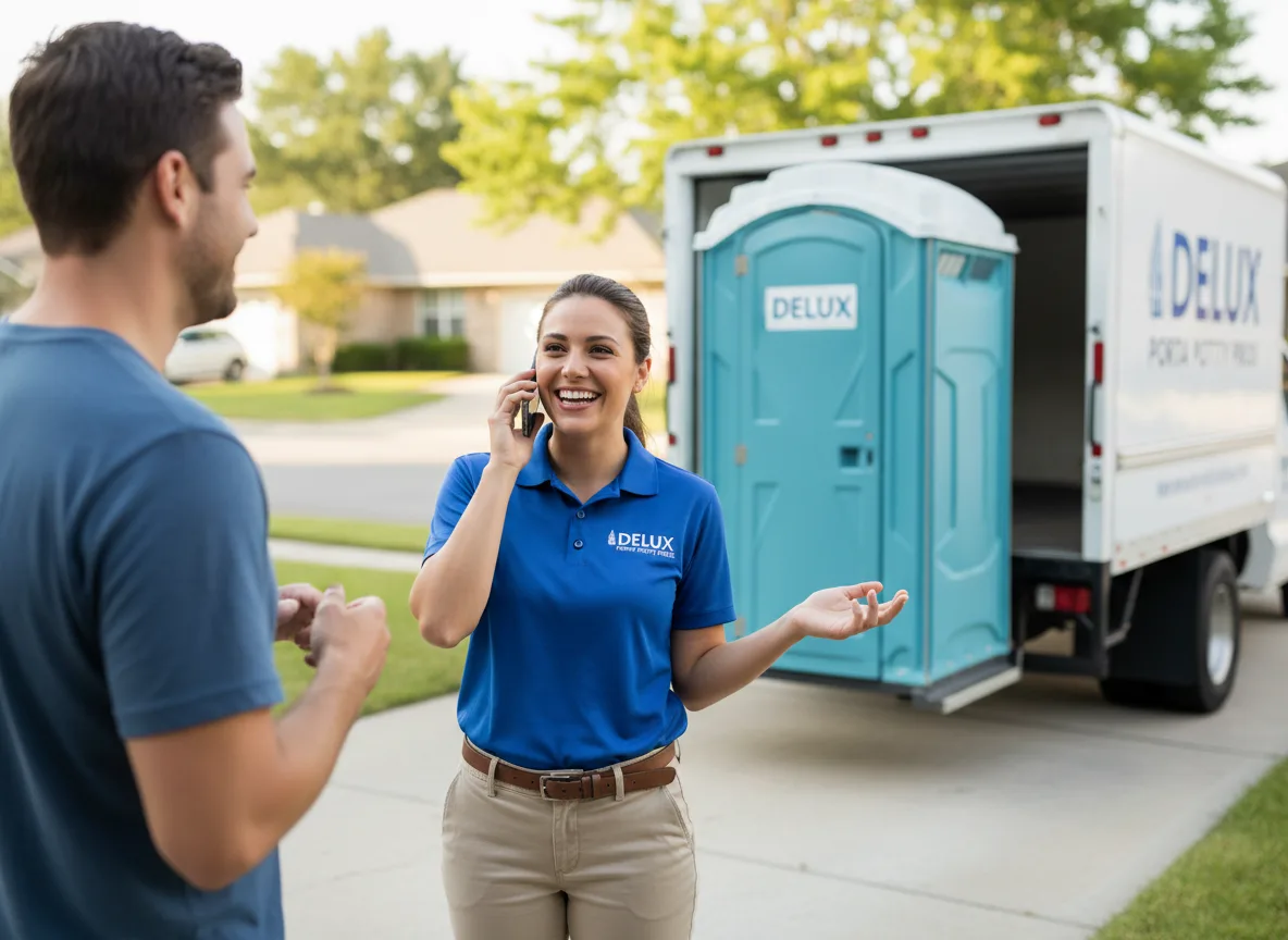Long-Term Portable Toilet Rental Reddell, LA FAQs